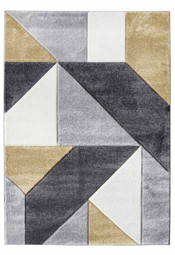 Kusový koberec WARNER 4205A Yellow