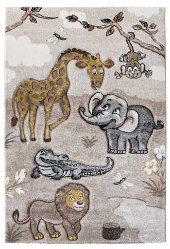 Detský kusový koberec DIAMOND Kids 24292/760