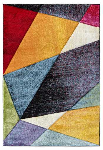 Kusový koberec JASPER 40129/110 Multi