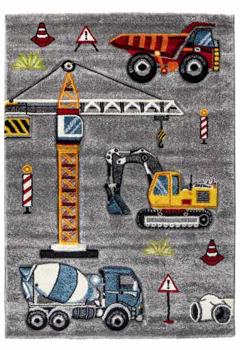 Detský kusový koberec DIAMOND Kids 24220/95