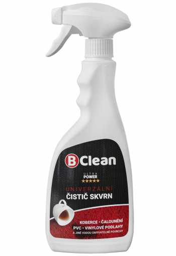 B-CLEAN - čistič škvŕn