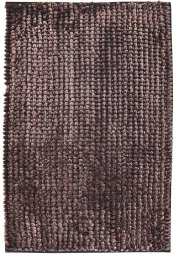 Predložka do kúpeľne ELLA - coffee