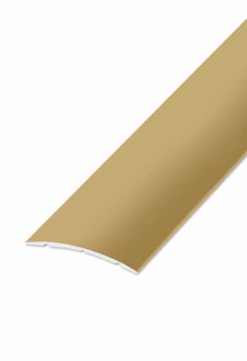 Prechodová lišta STANDARD 40 - Zlatá