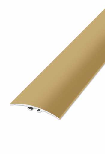 Prechodová lišta STANDARD 60 - Zlatá