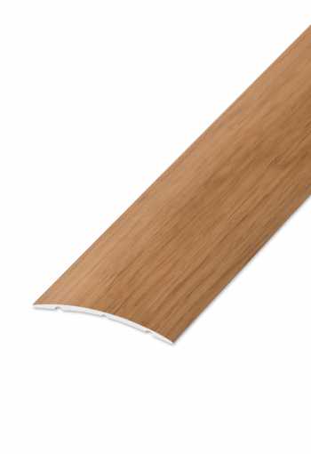 Prechodová lišta STANDARD 40 - Dub Asper