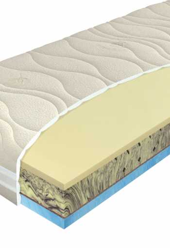 Penový matrac Herbal Spinal