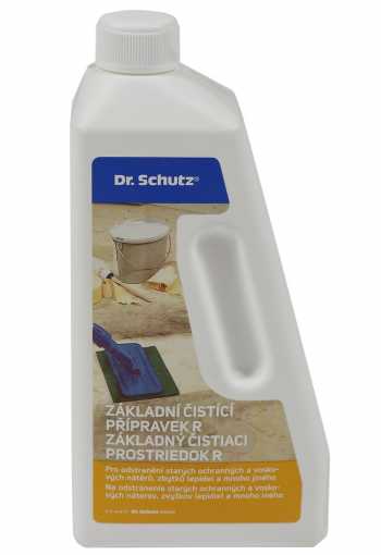 Dr.Schutz - CC Základný čistiaci prípravok R