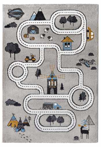 Detský kusový koberec Vegas Kids 01/EKE
