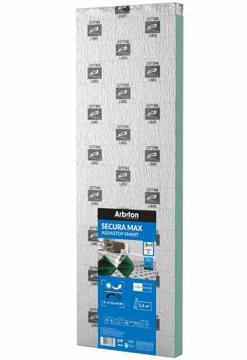 Podložka Arbiton Secura MAX AQUASTOP SMART