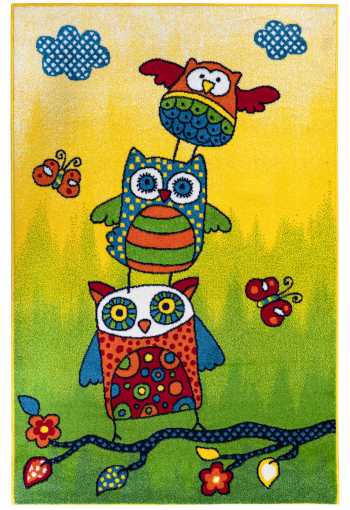 Detský kusový koberec Play 16/YKY