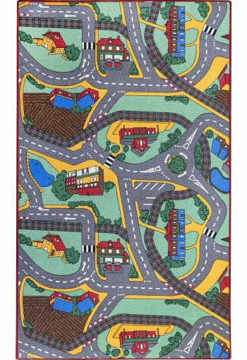 Detský kusový koberec Playtime 95