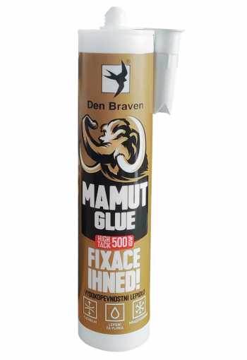 Lepidlo MAMUT Gold 290 ml