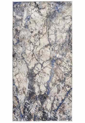 Kusový koberec Lexus 9101 Beige/Blue