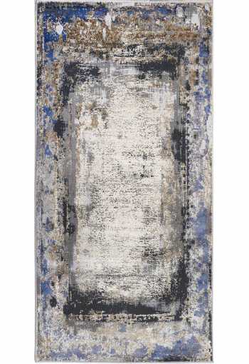 Kusový koberec Lexus 9106 Beige/Blue