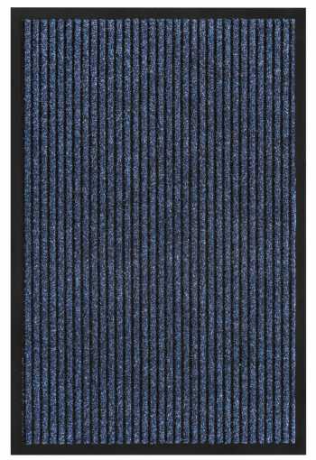 Bytová rohož Valdez 36 modrá