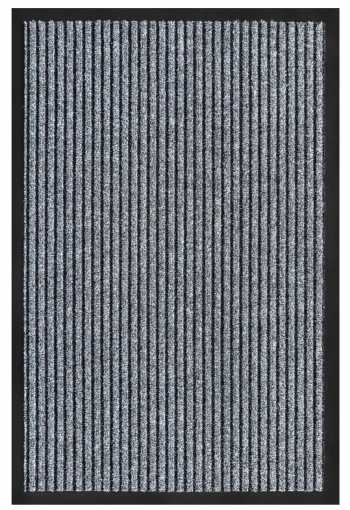 Bytová Rohož Valdez 70 sivá