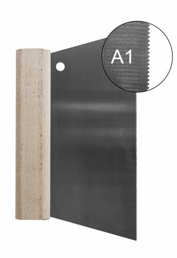 Lepidlová stierka A1 na PVC