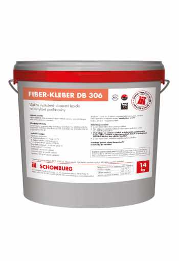 Disperzné lepidlo FIBER-KLEBER-DB 306 - SCHOMBURG