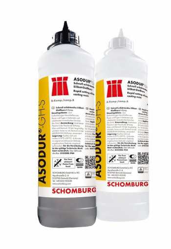 Silikátová živica ASODUR-GH-S - SCHOMBURG
