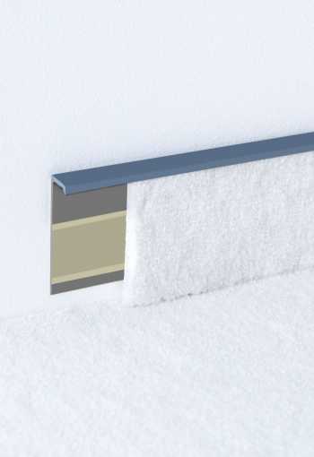 Kobercová lišta Döllken TL 55 - 1388 Modrá