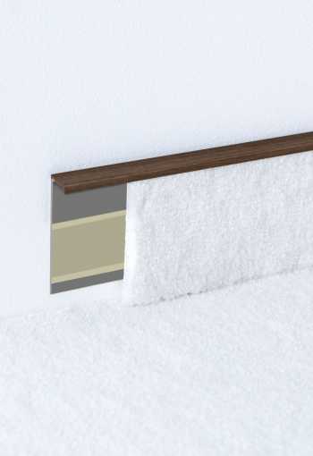 Kobercová lišta Döllken  TL 55 - 22 Orech