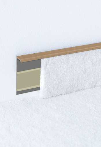 Kobercová lišta Döllken  TL 55 - 33 Dub svetlý