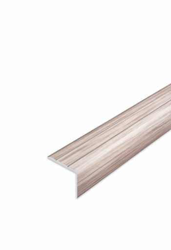 Schodová hrana samolepiaca - Brest Rufa 24,5x20 mm