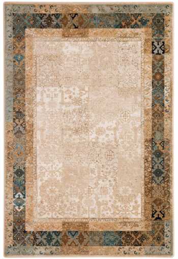 Kusový koberec OMEGA Lumena Camel 2