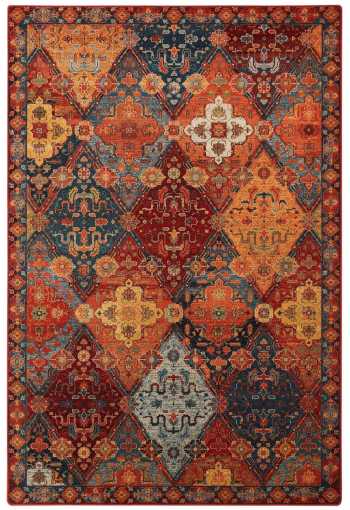 Kusový koberec OMEGA Torino Rubin