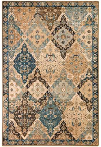 Kusový koberec OMEGA Torino Koniak 2