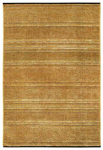 Kusový koberec SARAN Yellow