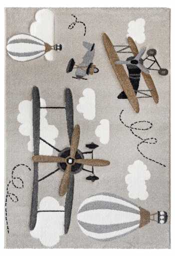 Detský kusový koberec Vegas Kids 05/SBE