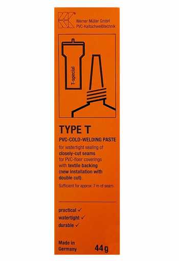 Lepidlo na zváranie PVC - typ T
