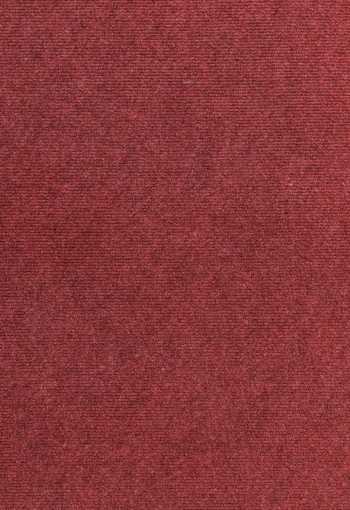 Metrážny koberec Budget 903 Červený