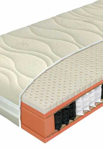 Taštičkový matrac TREND VARIO Bio-ex