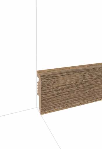 Soklová lišta ARBITON VIGO 60 - Dub Tmavý 12