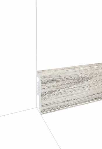 Soklová lišta ARBITON VIGO 60 - Dub Bolton 44