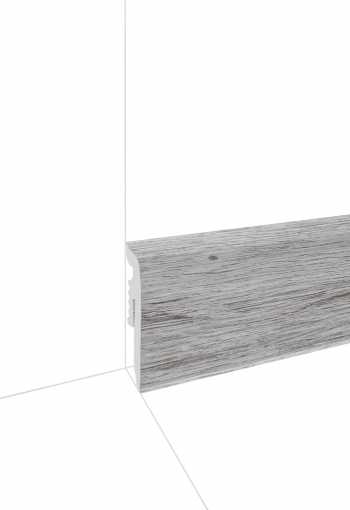 Soklová lišta ARBITON VIGO 60 - Dub Scandinavian 102