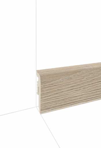 Soklová lišta ARBITON VIGO 60 - Dub Vermont 107