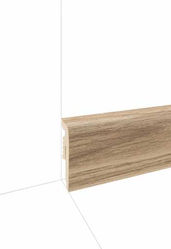 Soklová lišta ARBITON VIGO 60 - Dub Sherman 184