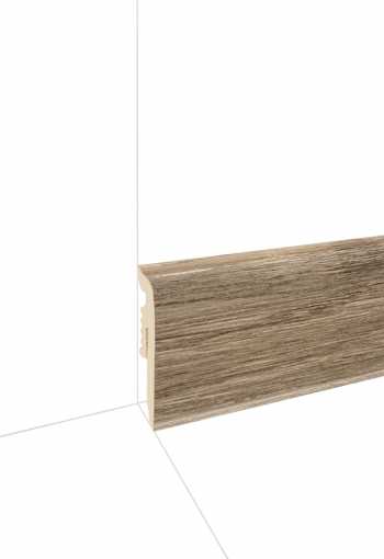 Soklová lišta ARBITON VIGO 60 - Dub Kinesawa 191