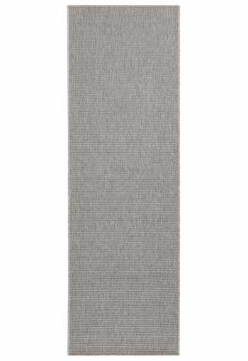 Kusový behúň Hanse Home BT Carpet Nature 103533 Silver grey  