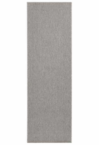 Kusový behúň Hanse Home BT Carpet Nature 103533 Silver grey