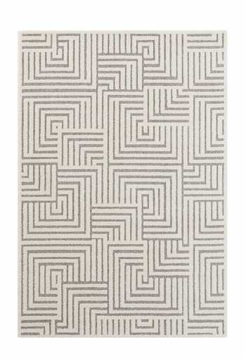 Kusový koberec Elle Decoration New York 105093 Cream Grey