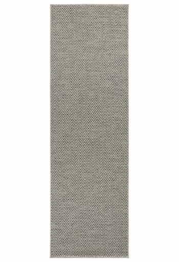 Kusový behúň Hanse Home BT Carpet Nature 104269 Grey anthracite