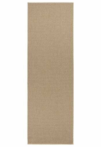 Kusový behúň Hanse Home BT Carpet Nature 104271 Beige