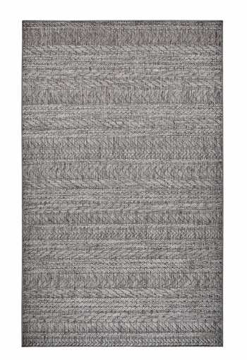 Kusový koberec Northrugs Forest 103994 Light grey