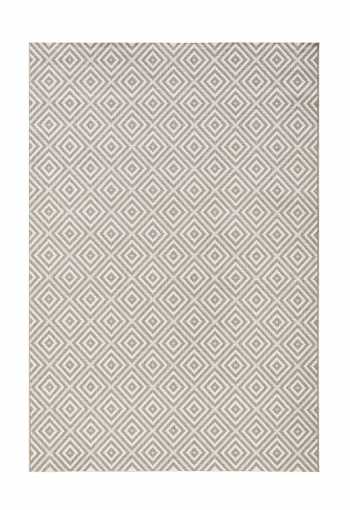 Kusový koberec Northrugs Meadow 102471 Grey