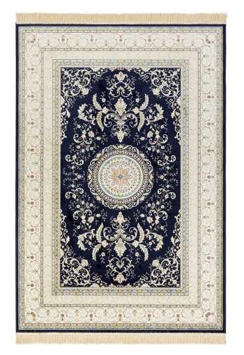Kusový koberec Nouristan Naveh 104371 Dark blue