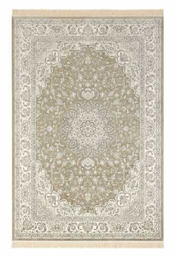 Kusový koberec Nouristan Naveh 104380 Olive green Grey